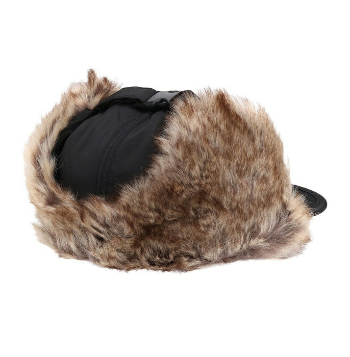 【BUY 2 20%OFF】【OUTLET】Roxy フリースライナー付き パイロットハット ROXY SNOWY HAT