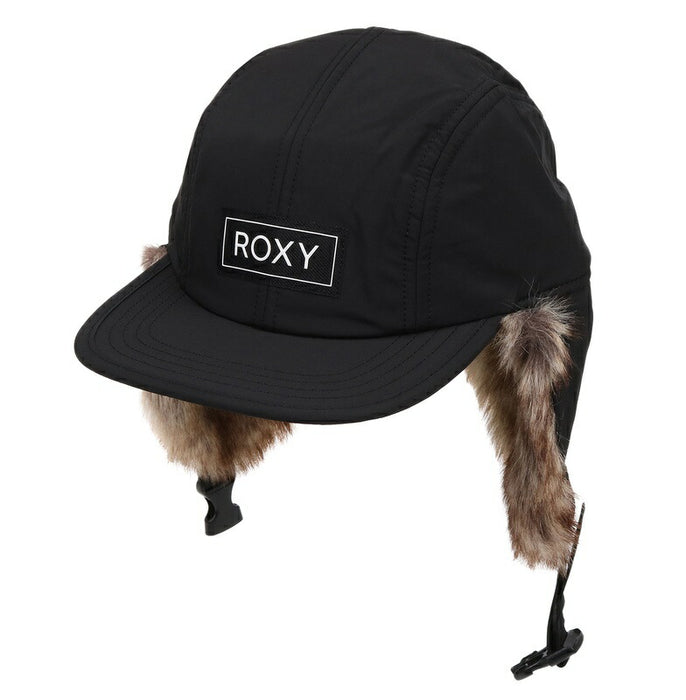 【BUY 2 20%OFF】【OUTLET】Roxy フリースライナー付き パイロットハット ROXY SNOWY HAT