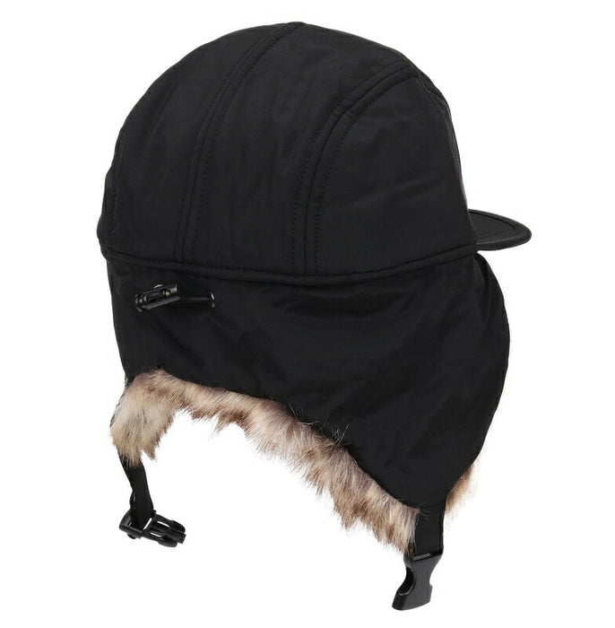 【BUY 2 20%OFF】【OUTLET】Roxy フリースライナー付き パイロットハット ROXY SNOWY HAT