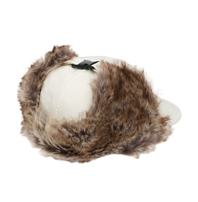 【BUY 2 20%OFF】【OUTLET】Roxy フリースライナー付き パイロットハット ROXY SNOWY HAT