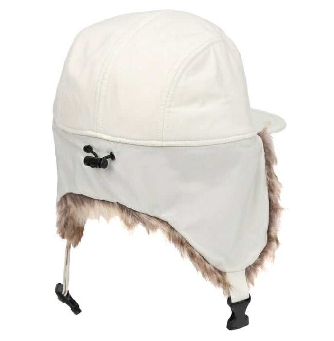 【BUY 2 20%OFF】【OUTLET】Roxy フリースライナー付き パイロットハット ROXY SNOWY HAT