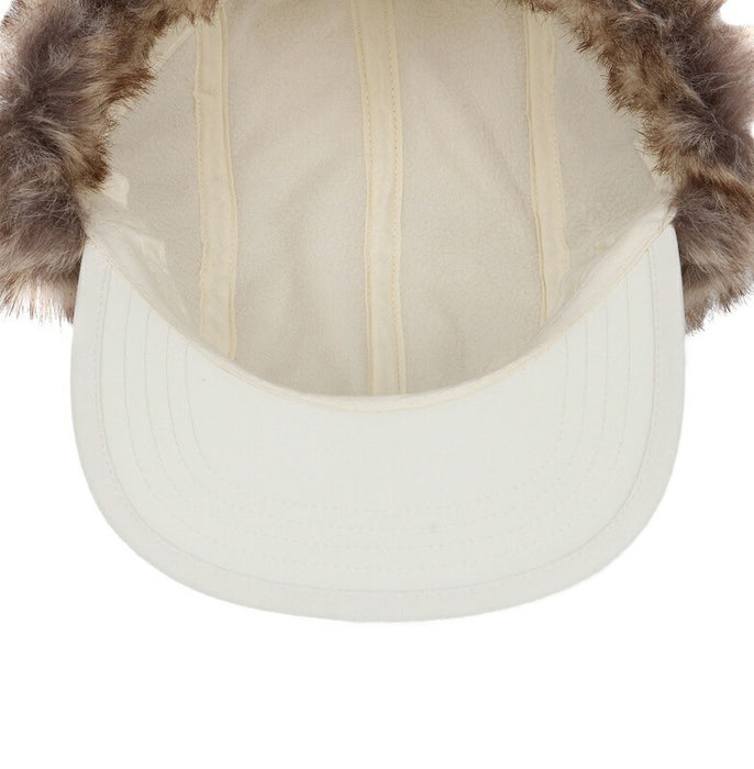 【BUY 2 20%OFF】【OUTLET】Roxy フリースライナー付き パイロットハット ROXY SNOWY HAT