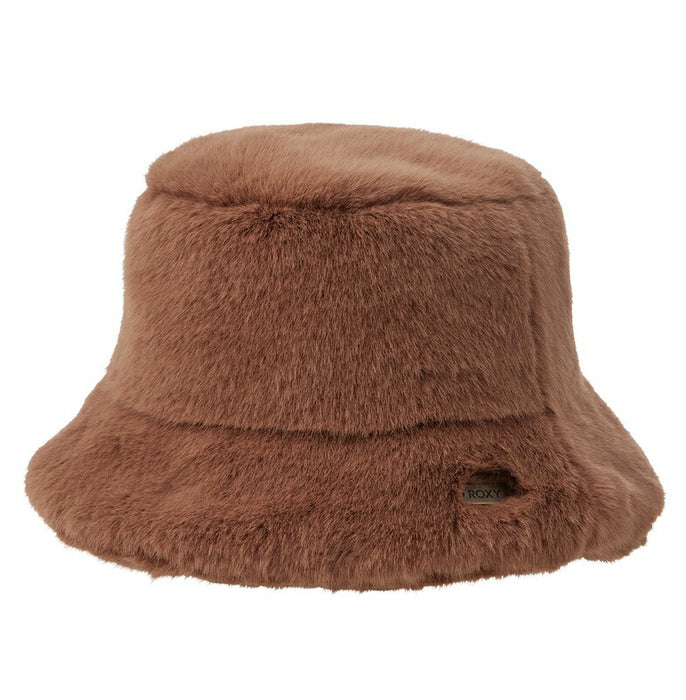 【BUY 2 20%OFF】【OUTLET】Roxy FUZZY BUCKET エコファー バケットハット