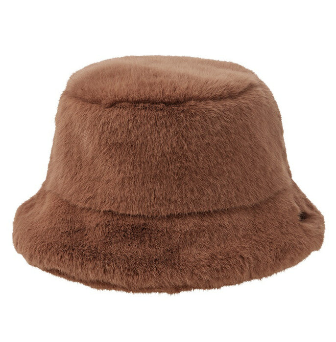 【BUY 2 20%OFF】【OUTLET】Roxy FUZZY BUCKET エコファー バケットハット