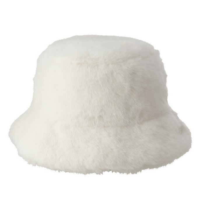 【BUY 2 20%OFF】【OUTLET】Roxy FUZZY BUCKET エコファー バケットハット