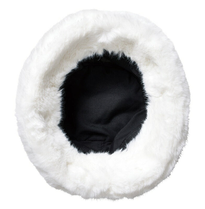 【BUY 2 20%OFF】【OUTLET】Roxy FUZZY BUCKET エコファー バケットハット