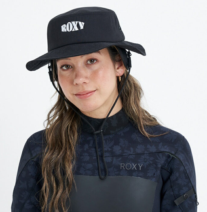 【BUY 2 20%OFF】【OUTLET】Roxy COLD WATER SURF HAT サーフハット