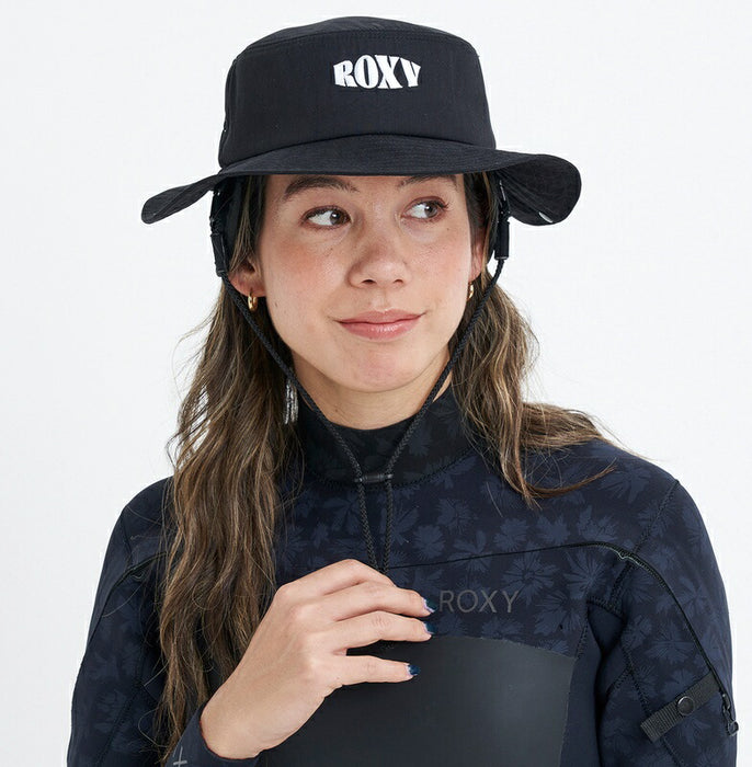 【BUY 2 20%OFF】【OUTLET】Roxy COLD WATER SURF HAT サーフハット