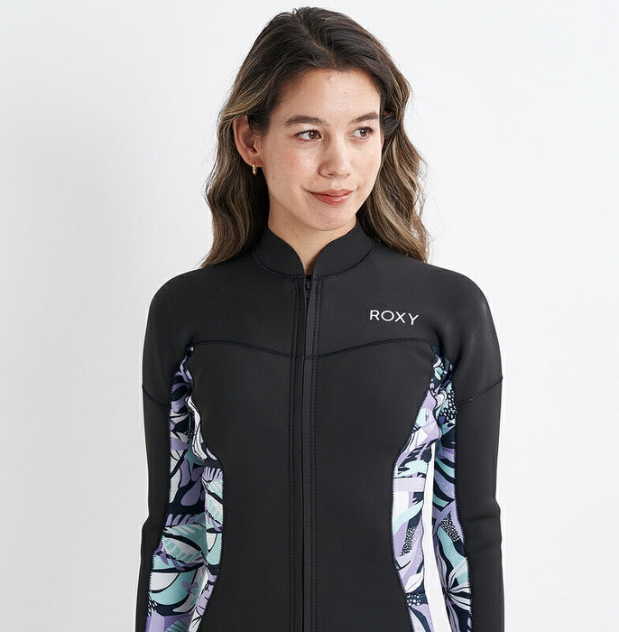【OUTLET】Roxy 2.0 SWELL SERIES FZ LS JKT ジャケット