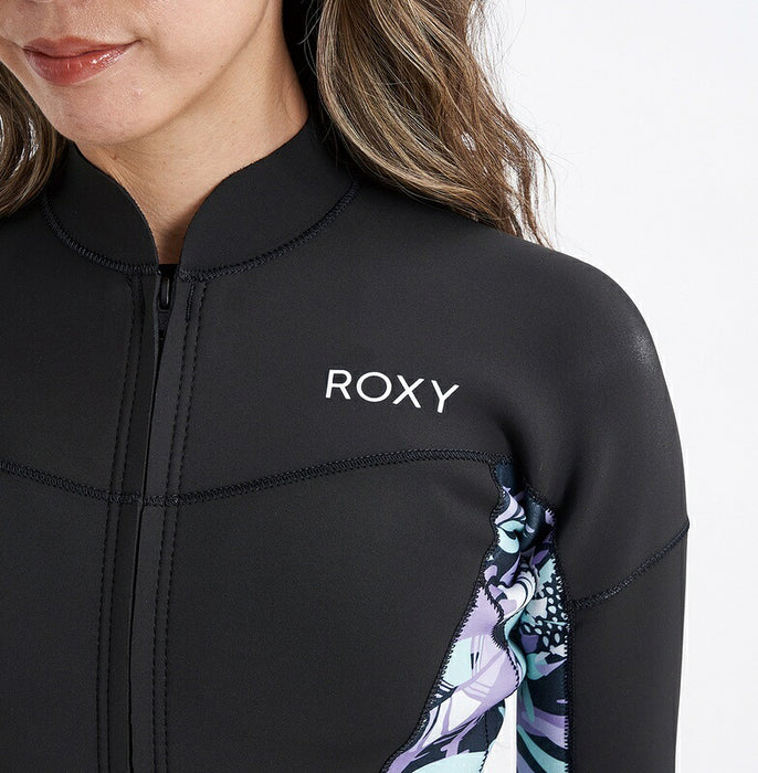 【OUTLET】Roxy 2.0 SWELL SERIES FZ LS JKT ジャケット