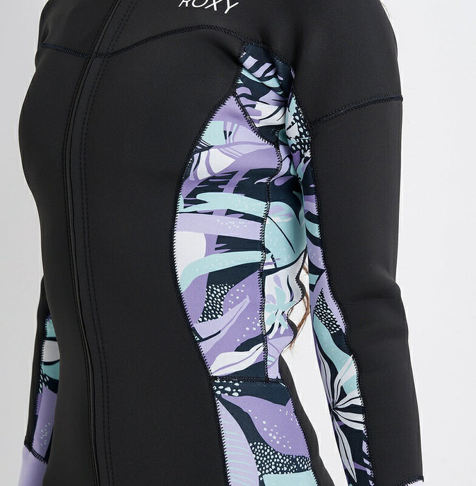 【OUTLET】Roxy 2.0 SWELL SERIES FZ LS JKT ジャケット