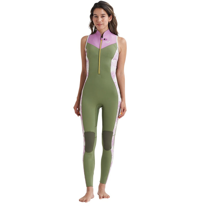 【OUTLET】Roxy 2.0 RISE FZ LONGJANE ロングジェーン