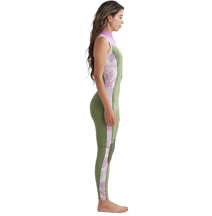 【OUTLET】Roxy 2.0 RISE FZ LONGJANE ロングジェーン