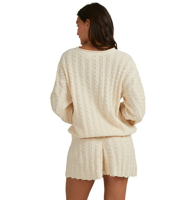 【BUY 2 20%OFF】【OUTLET】【直営店限定】Roxy SUMMER NOMAD SWEATER ニット トップ