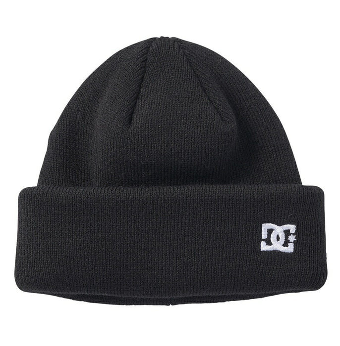 【BUY 2 20%OFF】【OUTLET】DC Shoes 23 KD 2WAY LOGO BEANIE キッズ ビーニー