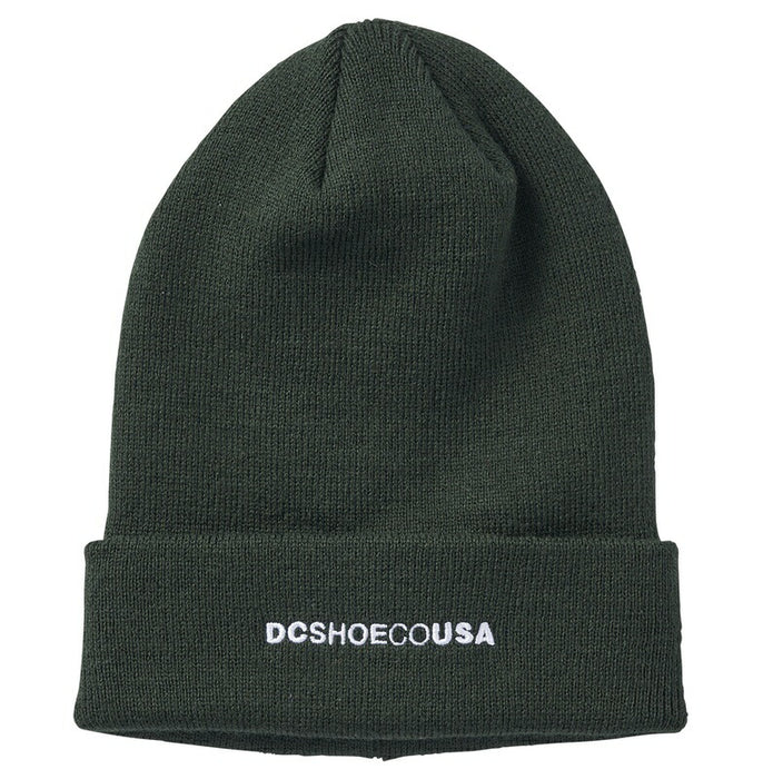 【BUY 2 20%OFF】【OUTLET】DC Shoes 23 KD 2WAY LOGO BEANIE キッズ ビーニー