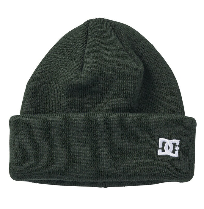 【BUY 2 20%OFF】【OUTLET】DC Shoes 23 KD 2WAY LOGO BEANIE キッズ ビーニー