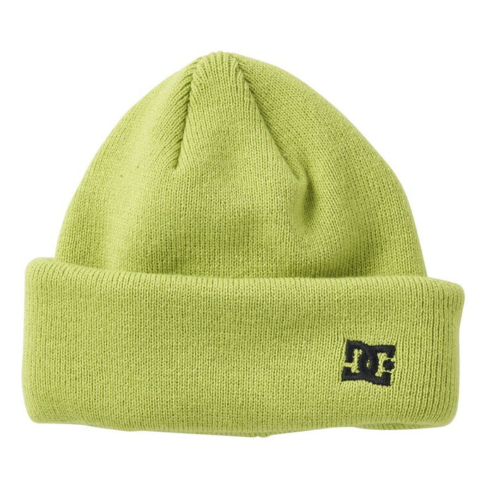 【BUY 2 20%OFF】【OUTLET】DC Shoes 23 KD 2WAY LOGO BEANIE キッズ ビーニー