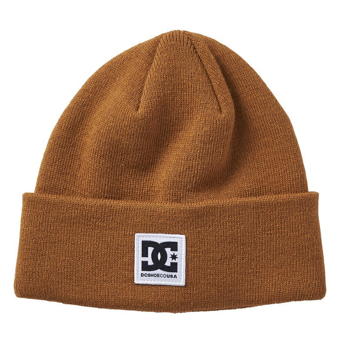 【BUY 2 20%OFF】【OUTLET】DC Shoes 23 KD DOUBLE WATCH LOGO BEANIE キッズ ビーニー