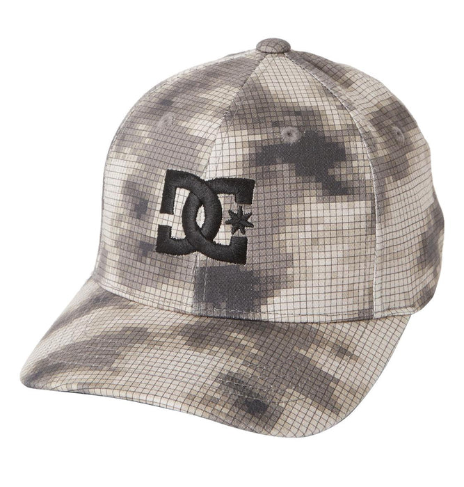 【BUY 2 20%OFF】【OUTLET】DC Shoes CAP STAR SEASONAL BOY キッズ キャップ