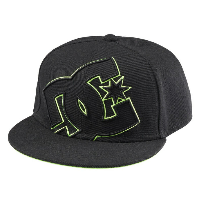 【BUY 2 20%OFF】【OUTLET】DC Shoes 23 KD DOUBLEUP SNAPBACK キッズ キャップ