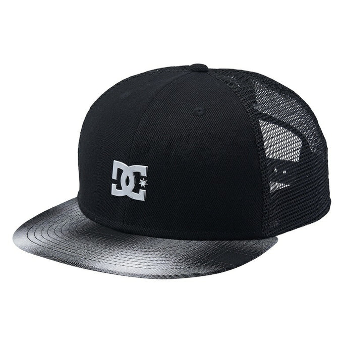 DC Shoes 24 KD PRINTVISOR MESH SNAPBACKキッズ