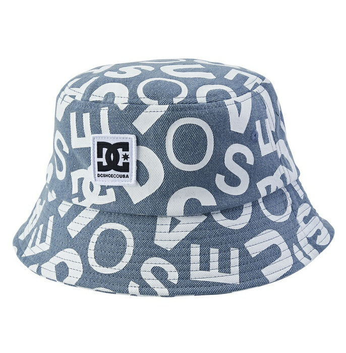 DC Shoes 24 KD ALLOVER HATキッズ