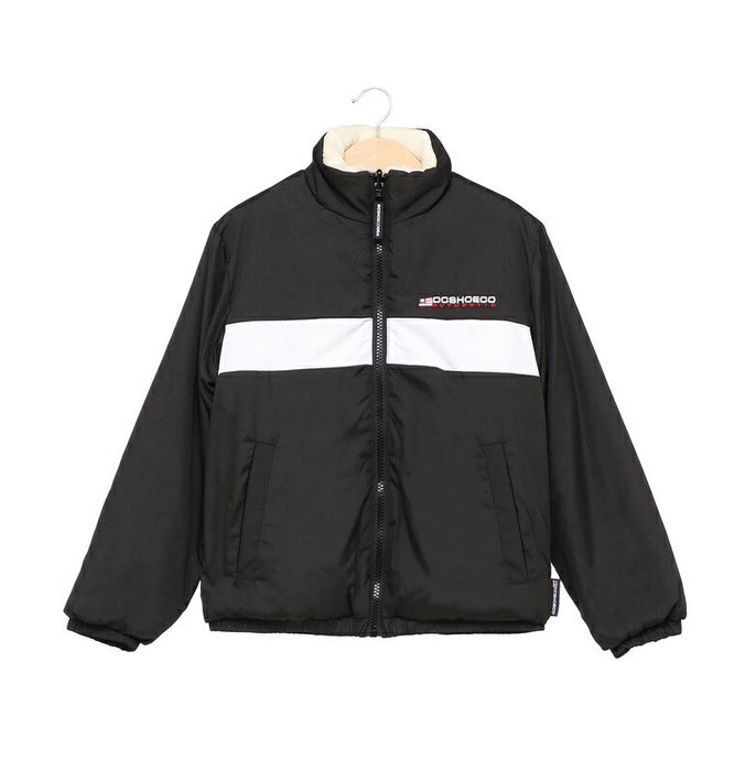 【BUY 2 20%OFF】【OUTLET】DC Shoes 23 KD REVERSIBLE STAND JACKET キッズ ジャケット