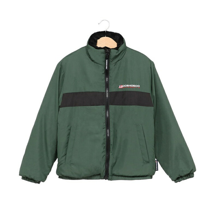 【BUY 2 20%OFF】【OUTLET】DC Shoes 23 KD REVERSIBLE STAND JACKET キッズ ジャケット