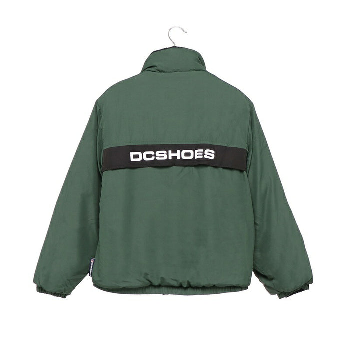 【BUY 2 20%OFF】【OUTLET】DC Shoes 23 KD REVERSIBLE STAND JACKET キッズ ジャケット