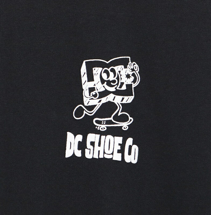 【OUTLET】DC Shoes 23 KD PLAYTIME LS キッズ Tシャツ ロンT