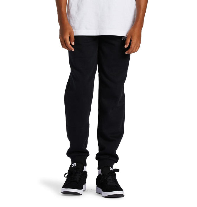 【BUY 2 20%OFF】【OUTLET】DC Shoes BASELINE SWEATPANT BOY キッズ スウェットパンツ