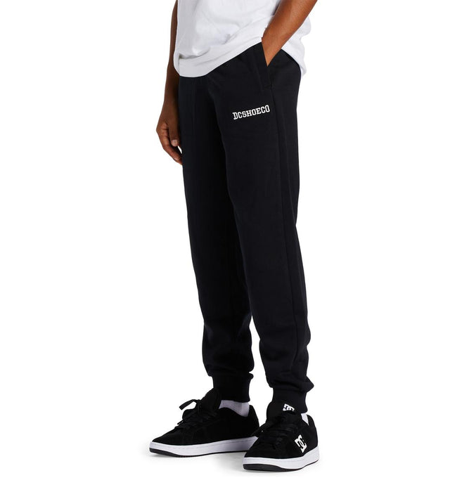 【BUY 2 20%OFF】【OUTLET】DC Shoes BASELINE SWEATPANT BOY キッズ スウェットパンツ