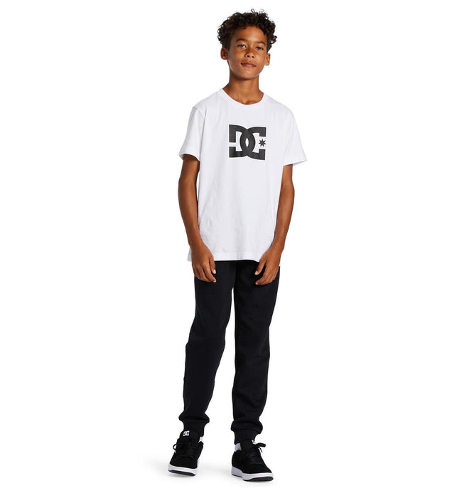 【BUY 2 20%OFF】【OUTLET】DC Shoes BASELINE SWEATPANT BOY キッズ スウェットパンツ