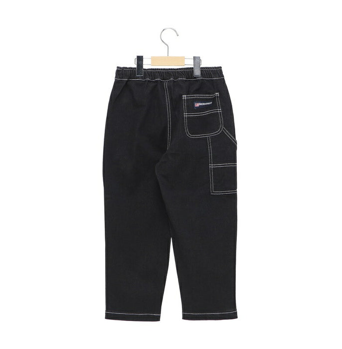 【BUY 2 20%OFF】【OUTLET】DC Shoes 23 KD WIDE PAINTER PANT キッズ ペインターパンツ