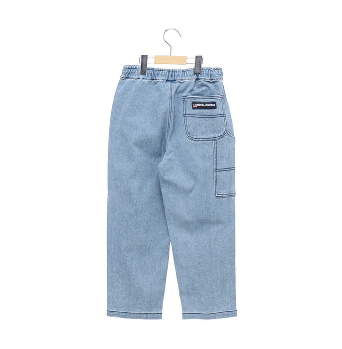 【BUY 2 20%OFF】【OUTLET】DC Shoes 23 KD WIDE PAINTER PANT キッズ ペインターパンツ