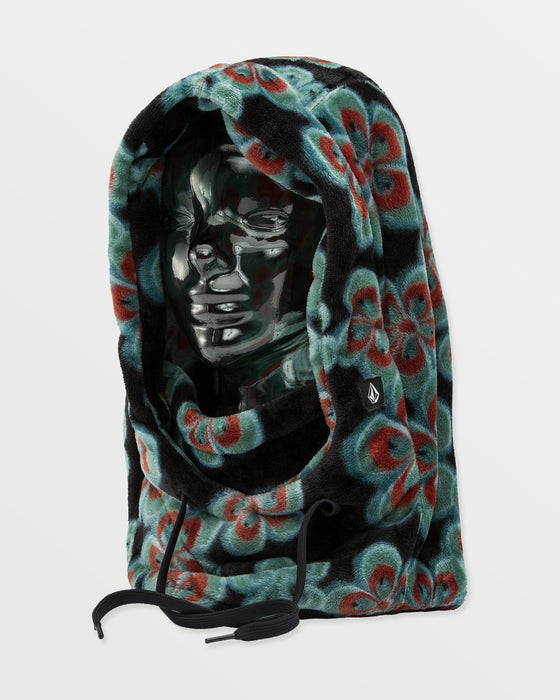 【OUTLET】VOLCOM レディース DANG HOOD バラクラバ