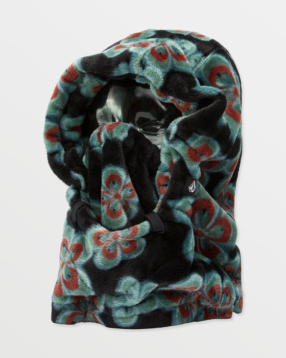 【OUTLET】VOLCOM レディース DANG HOOD バラクラバ