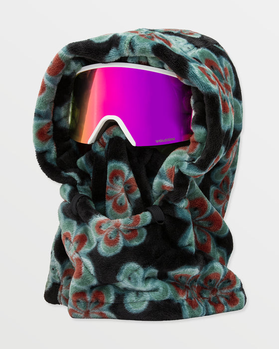 【OUTLET】VOLCOM レディース DANG HOOD バラクラバ