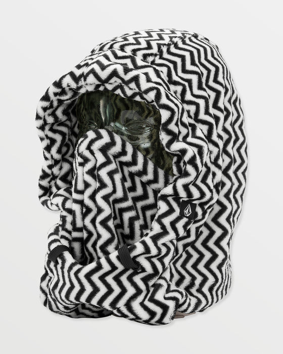 【OUTLET】VOLCOM レディース DANG HOOD バラクラバ