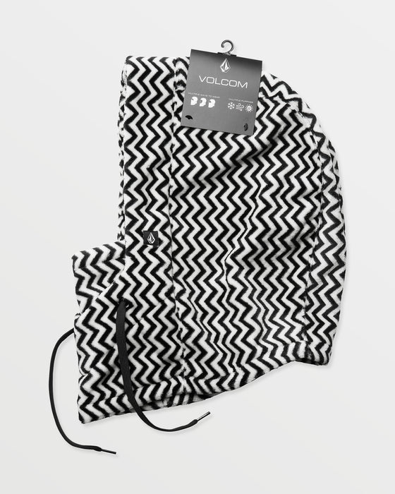 【OUTLET】VOLCOM レディース DANG HOOD バラクラバ