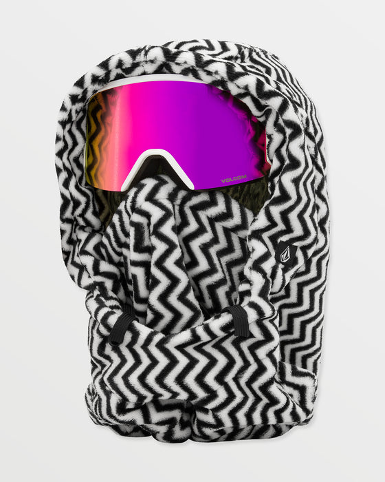 【OUTLET】VOLCOM レディース DANG HOOD バラクラバ