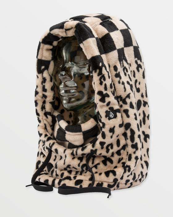 【OUTLET】VOLCOM レディース DANG HOOD バラクラバ