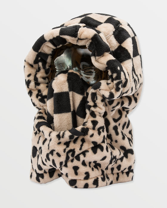 OUTLET】VOLCOM レディース DANG HOOD バラクラバ