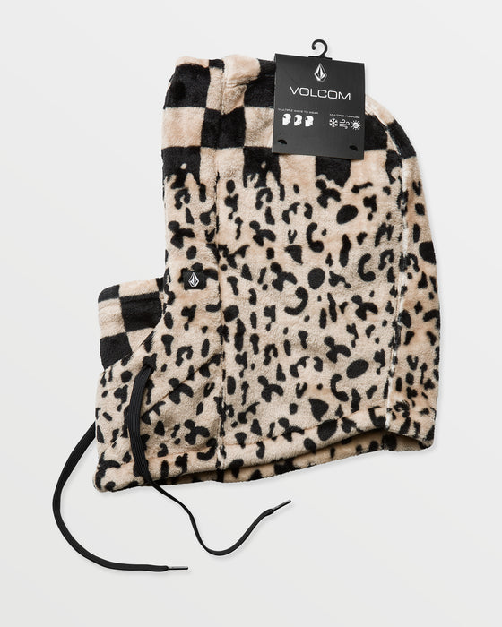 OUTLET】VOLCOM レディース DANG HOOD バラクラバ
