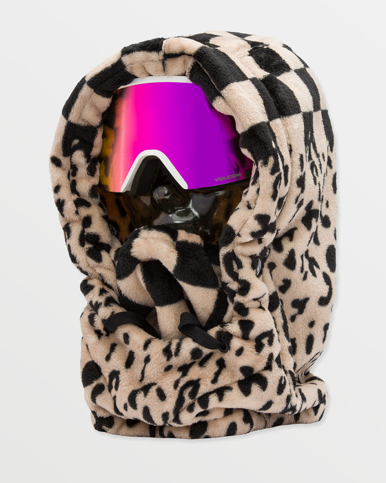 【OUTLET】VOLCOM レディース DANG HOOD バラクラバ