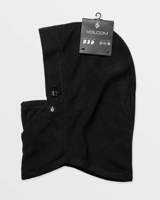 【OUTLET】VOLCOM レディース V.SCOUT HOOD キャップ