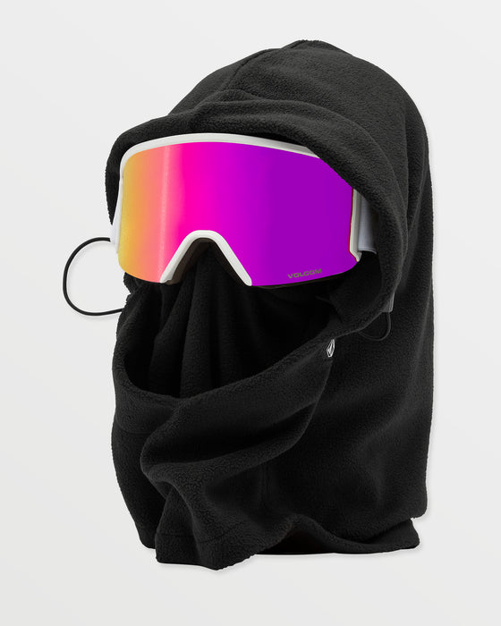 【OUTLET】VOLCOM レディース V.SCOUT HOOD キャップ