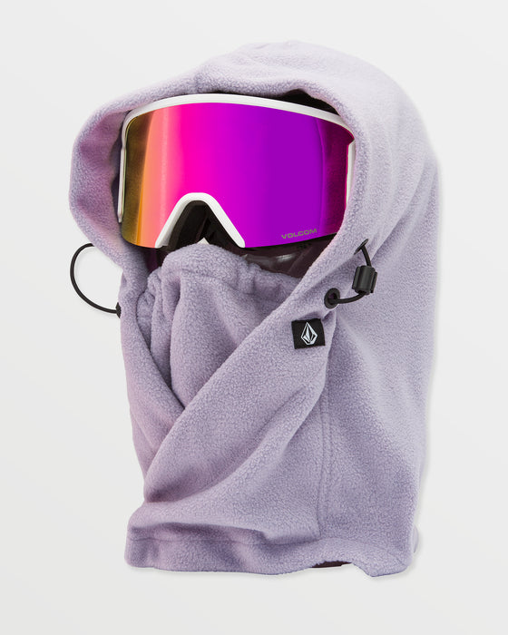 【OUTLET】VOLCOM レディース V.SCOUT HOOD キャップ