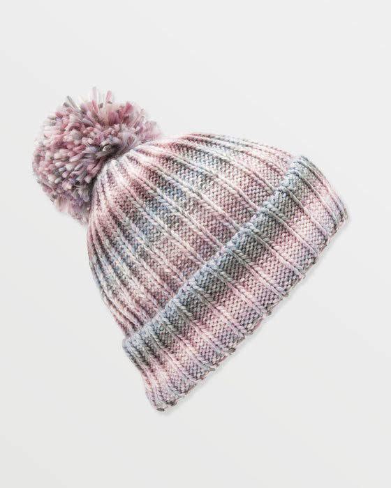 【OUTLET】VOLCOM レディース V.CO LYRA BEANIE ビーニー